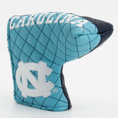 Team Golf North Carolina Quilted Putter Covers - Team Golf USA