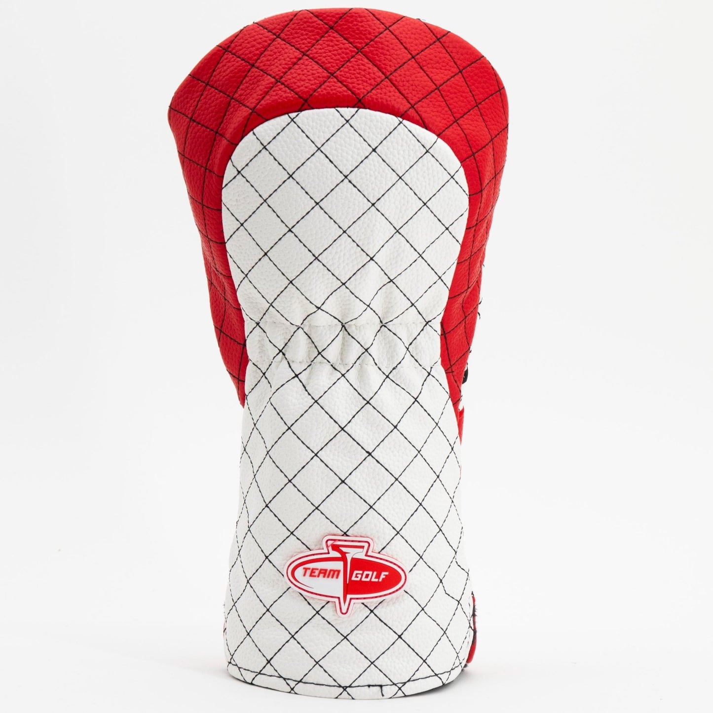 Team Golf North Carolina St DR/FW Quilted Headcovers - Team Golf USA