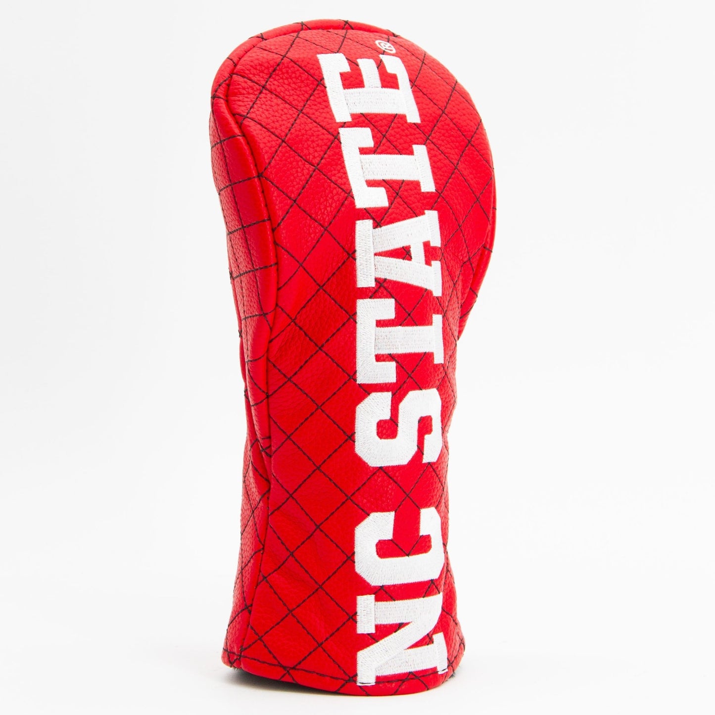 Team Golf North Carolina St DR/FW Quilted Headcovers - Team Golf USA