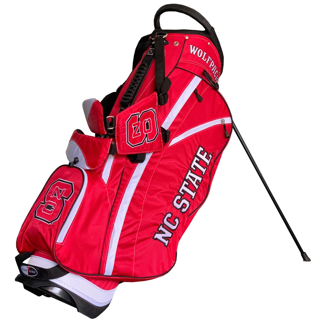 Team Golf North Carolina St Fairway Stand Bag - 