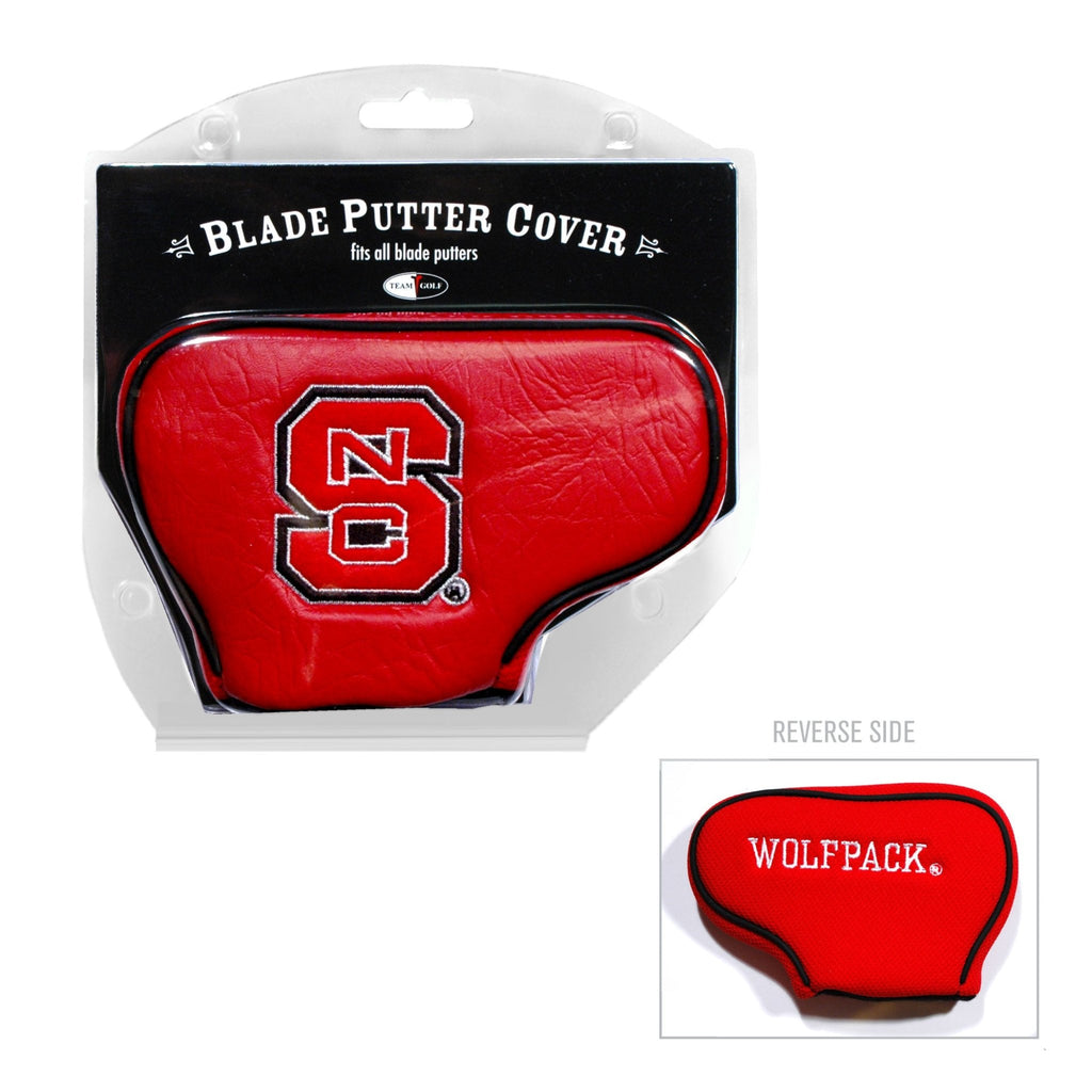 Team Golf North Carolina St Putter Covers - Blade -