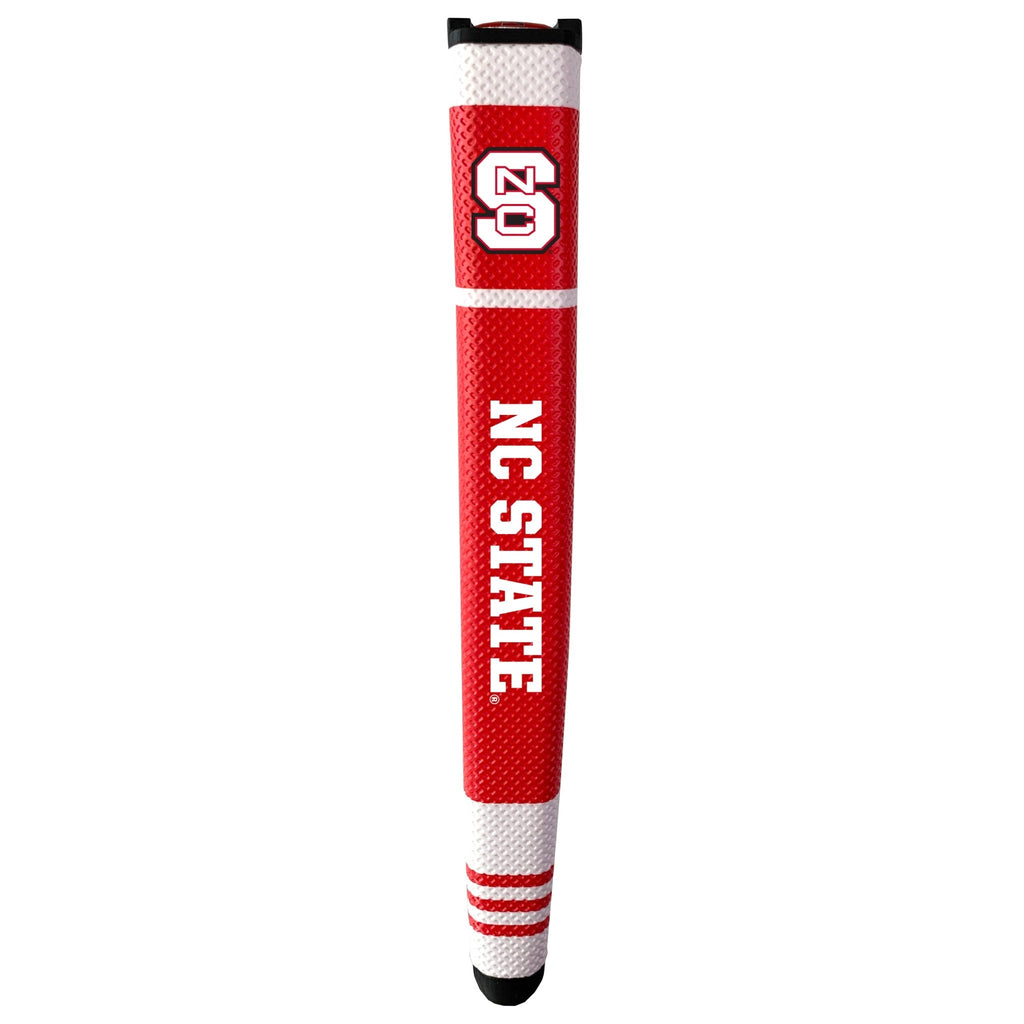 Team Golf North Carolina St Putter Grips - Red - 