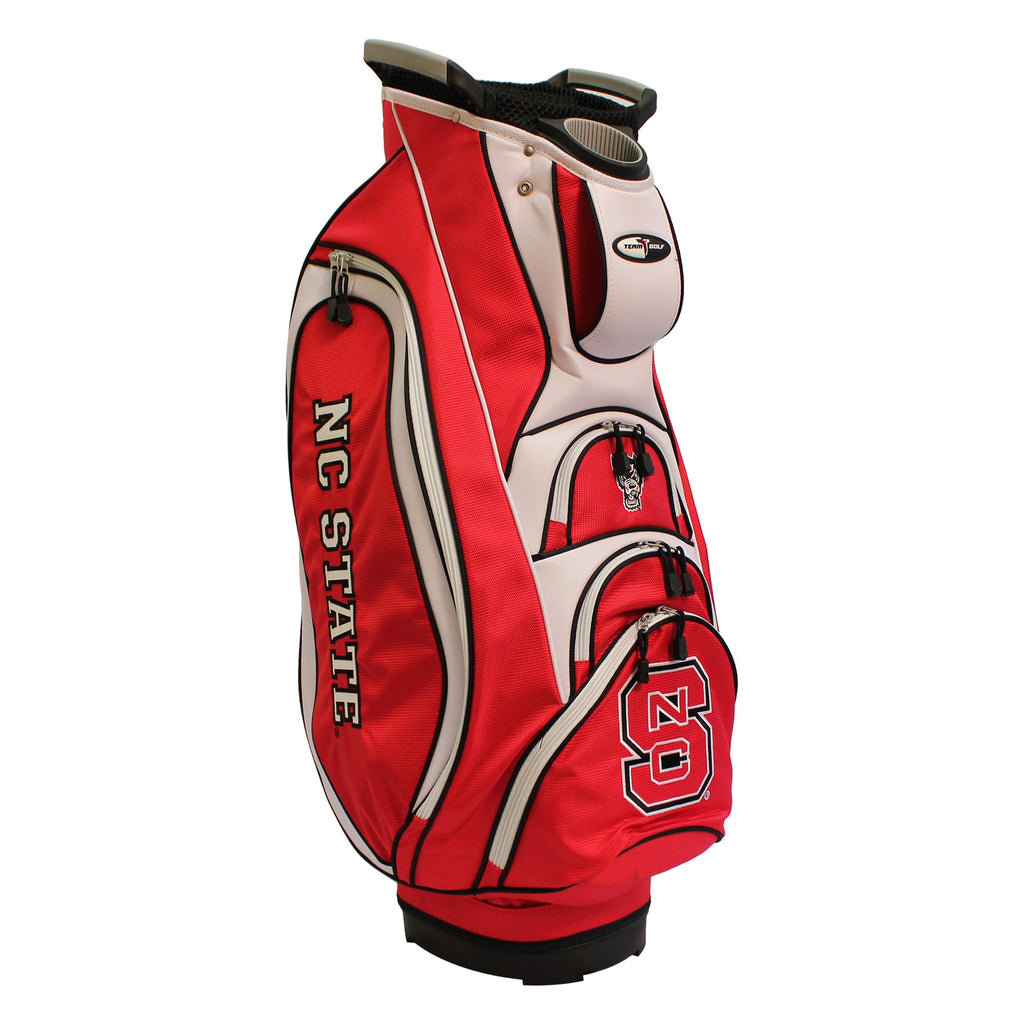 Team Golf North Carolina St Victory Cart Bag - 