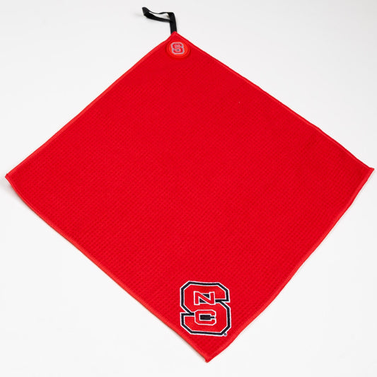 Team Golf North Carolina State Magnetic Golf Towel - Team Golf USA