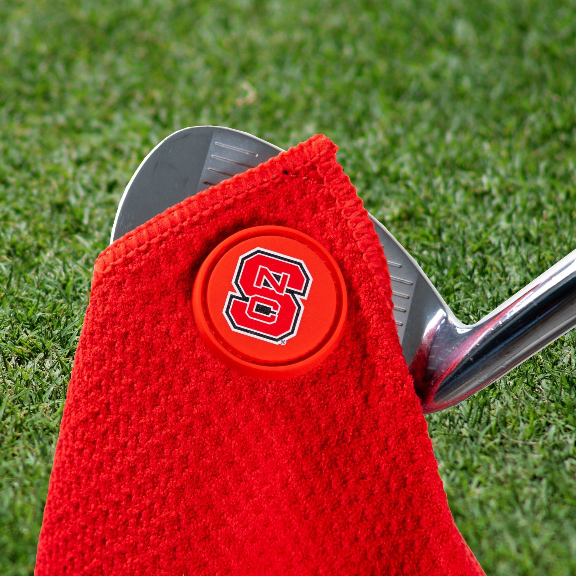 Team Golf North Carolina State Magnetic Golf Towel - Team Golf USA