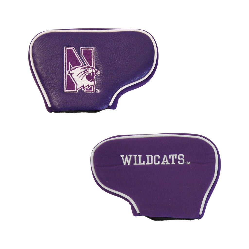 Team Golf Northwestern Putter Covers - Blade -