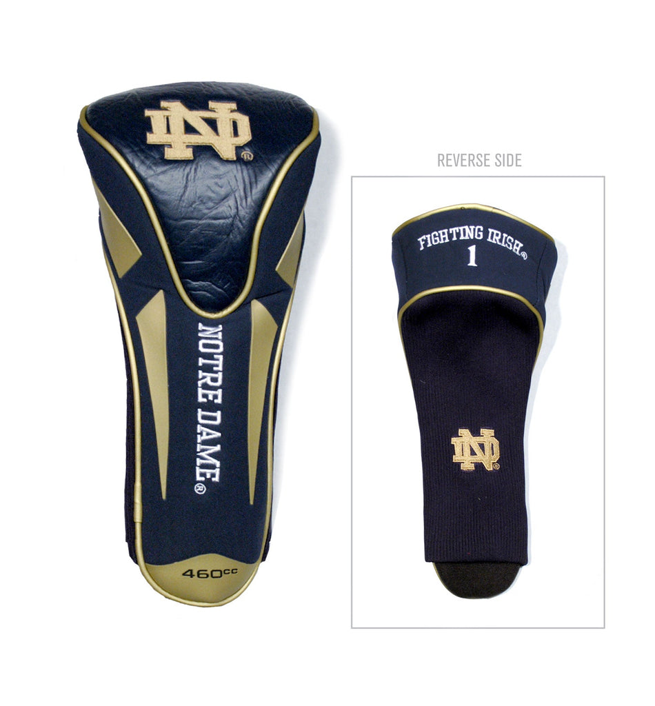 Team Golf Notre Dame DR/FW Headcovers - Apex Driver HC - Embroidered