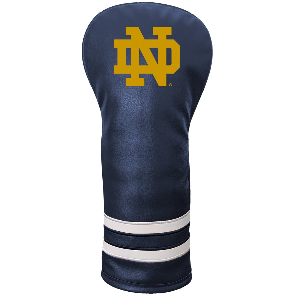 Team Golf Notre Dame DR/FW Headcovers - Fairway HC - Printed Color