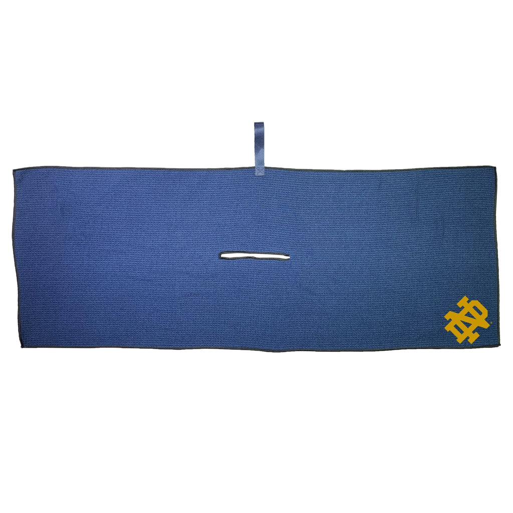 Team Golf Notre Dame Golf Towels - Microfiber 16x40 Color - 