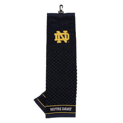 Notre Dame Golf Towels | Team Golf