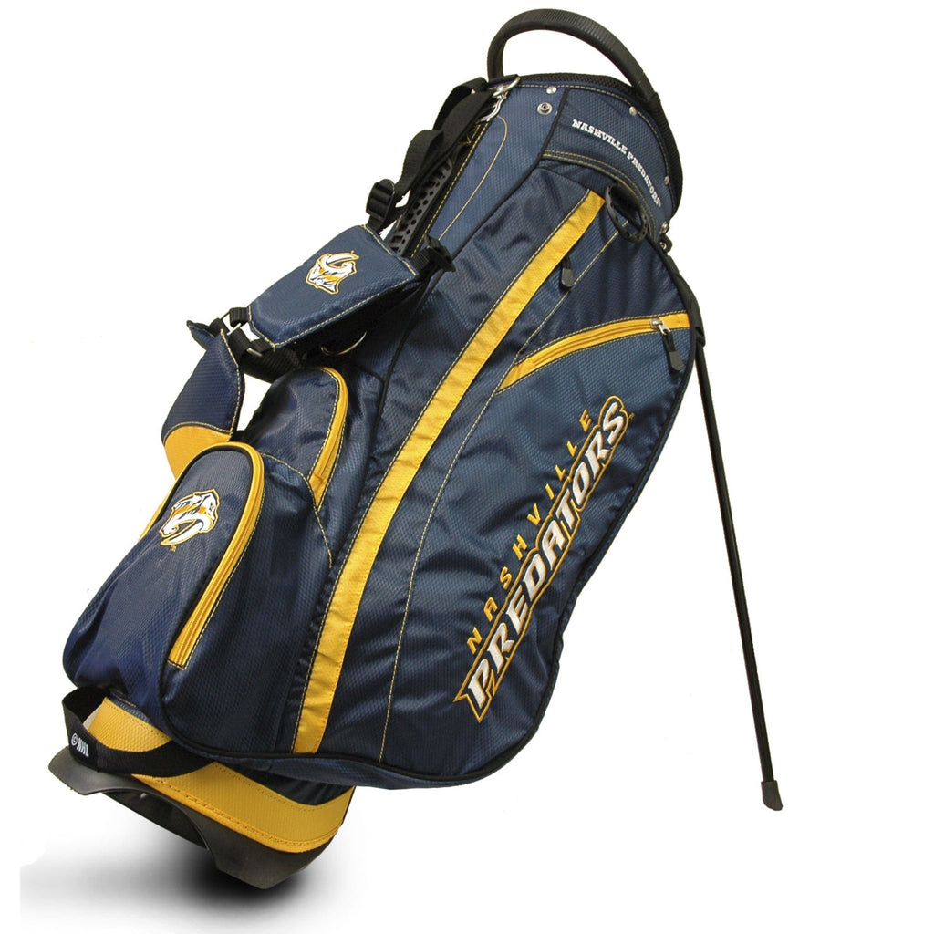 Team Golf NSH Predators Fairway Stand Bag - 