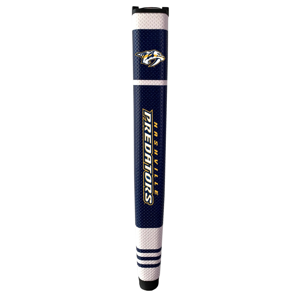 Team Golf NSH Predators Putter Grips - Blue - 