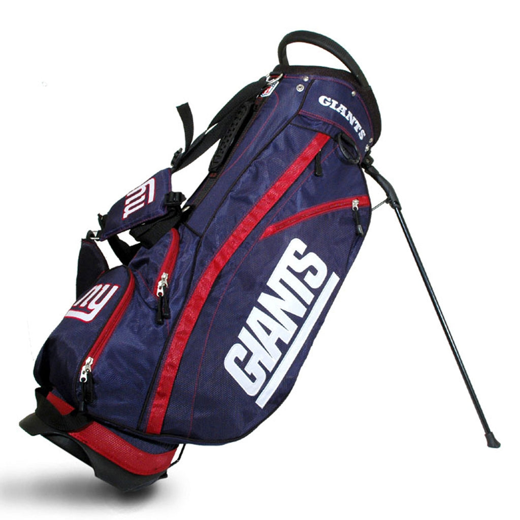 Team Golf NY Giants Fairway Stand Bag - 