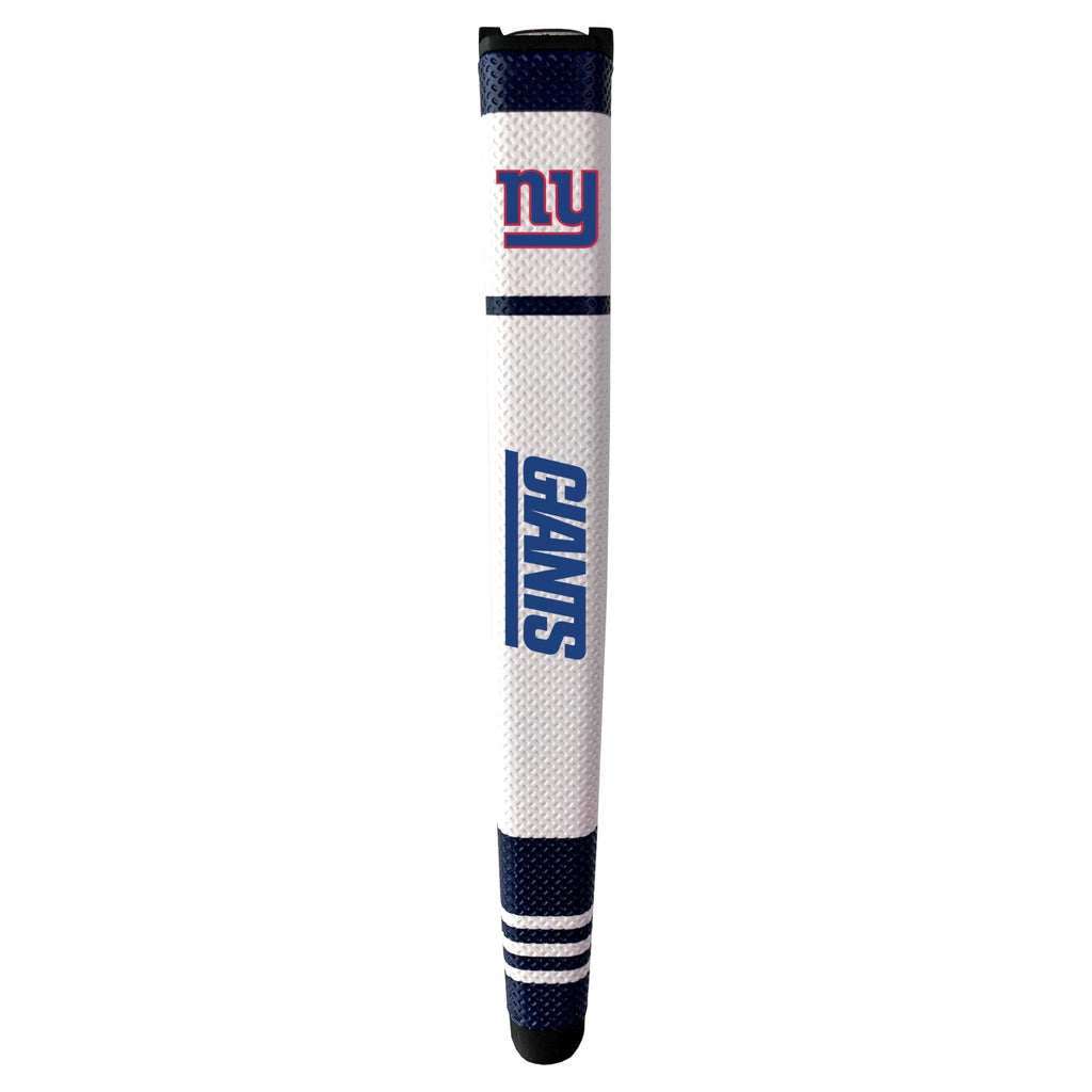 Team Golf NY Giants Putter Grips - White - 