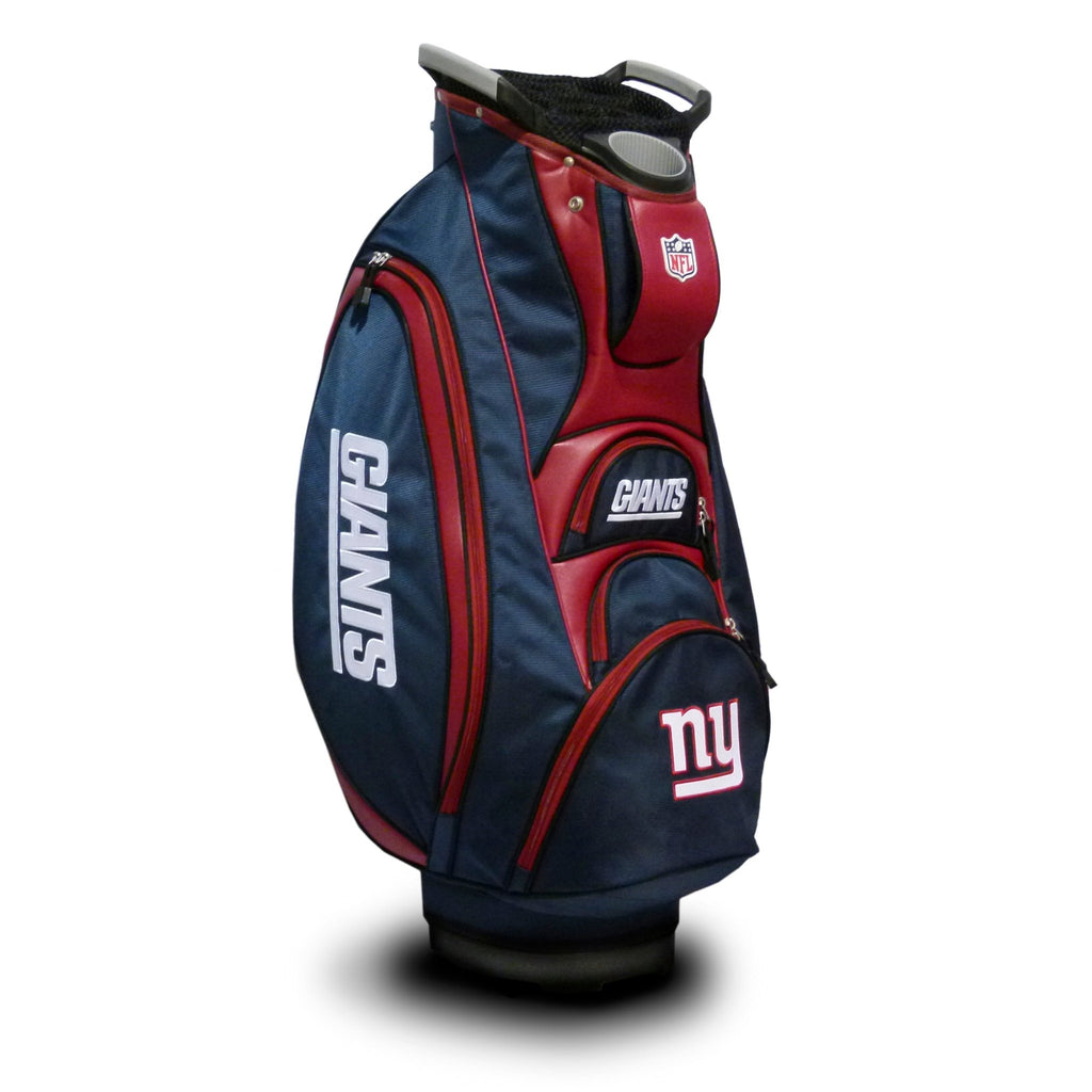 Team Golf NY Giants Victory Cart Bag - 