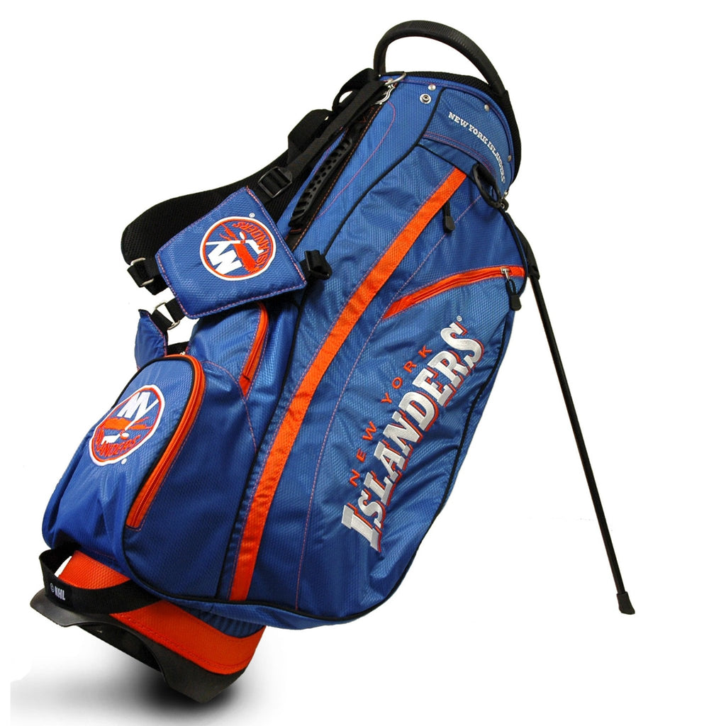 Team Golf NY Islanders Fairway Stand Bag - 