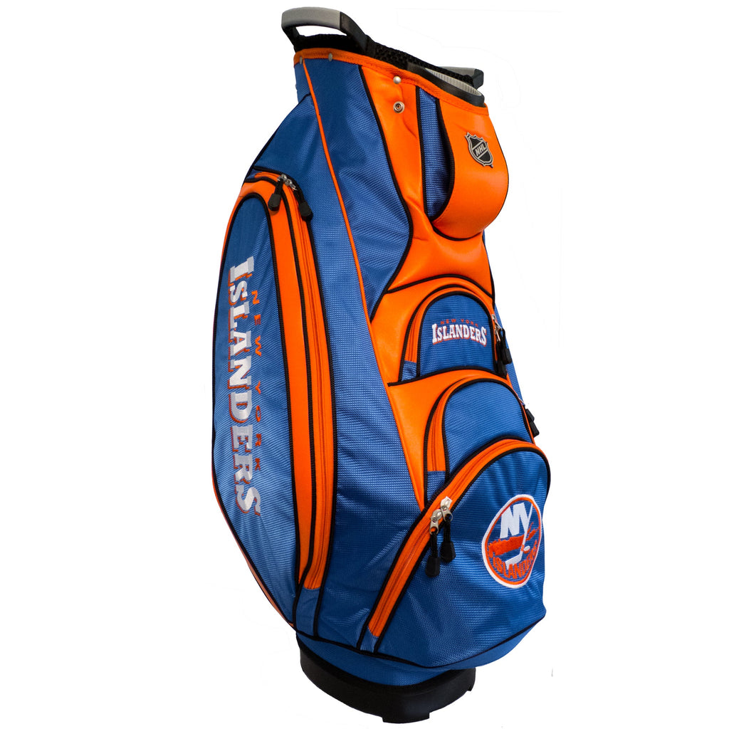 Team Golf NY Islanders Victory Cart Bag - 