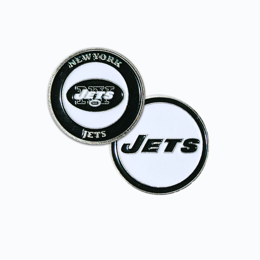 Team Golf NY Jets Ball Markers - Ball Marker - 