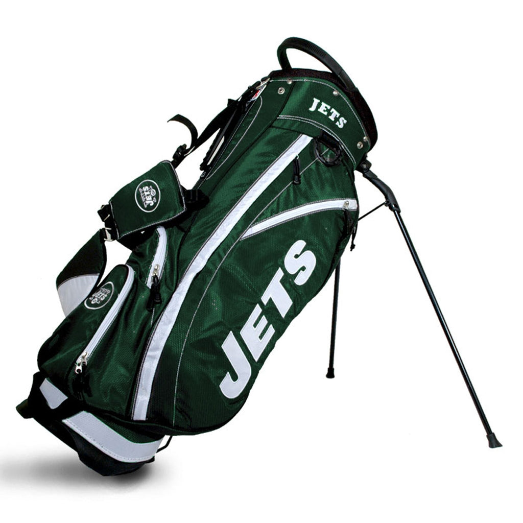 Team Golf NY Jets Fairway Stand Bag - 