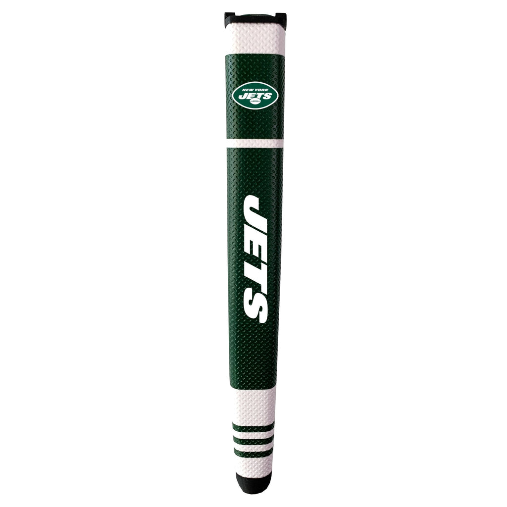 Team Golf NY Jets Putter Grips - Green - 