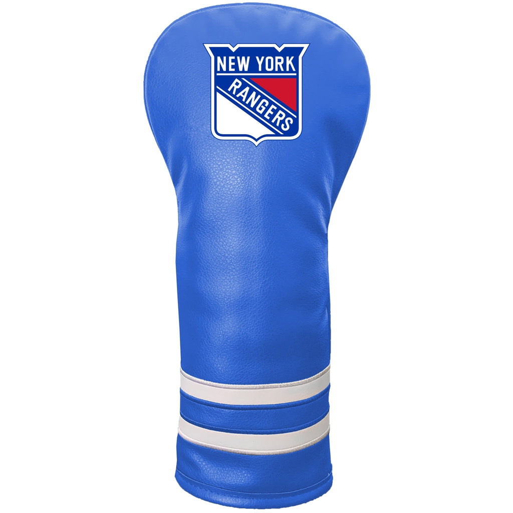 Team Golf NY Rangers DR/FW Headcovers - Fairway HC - Printed Color