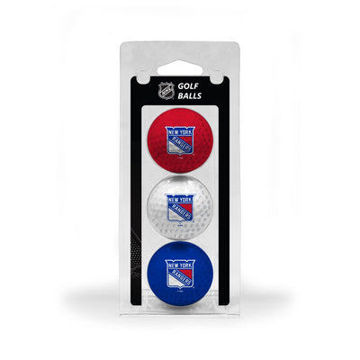 New York Rangers Golf Balls | Team Golf