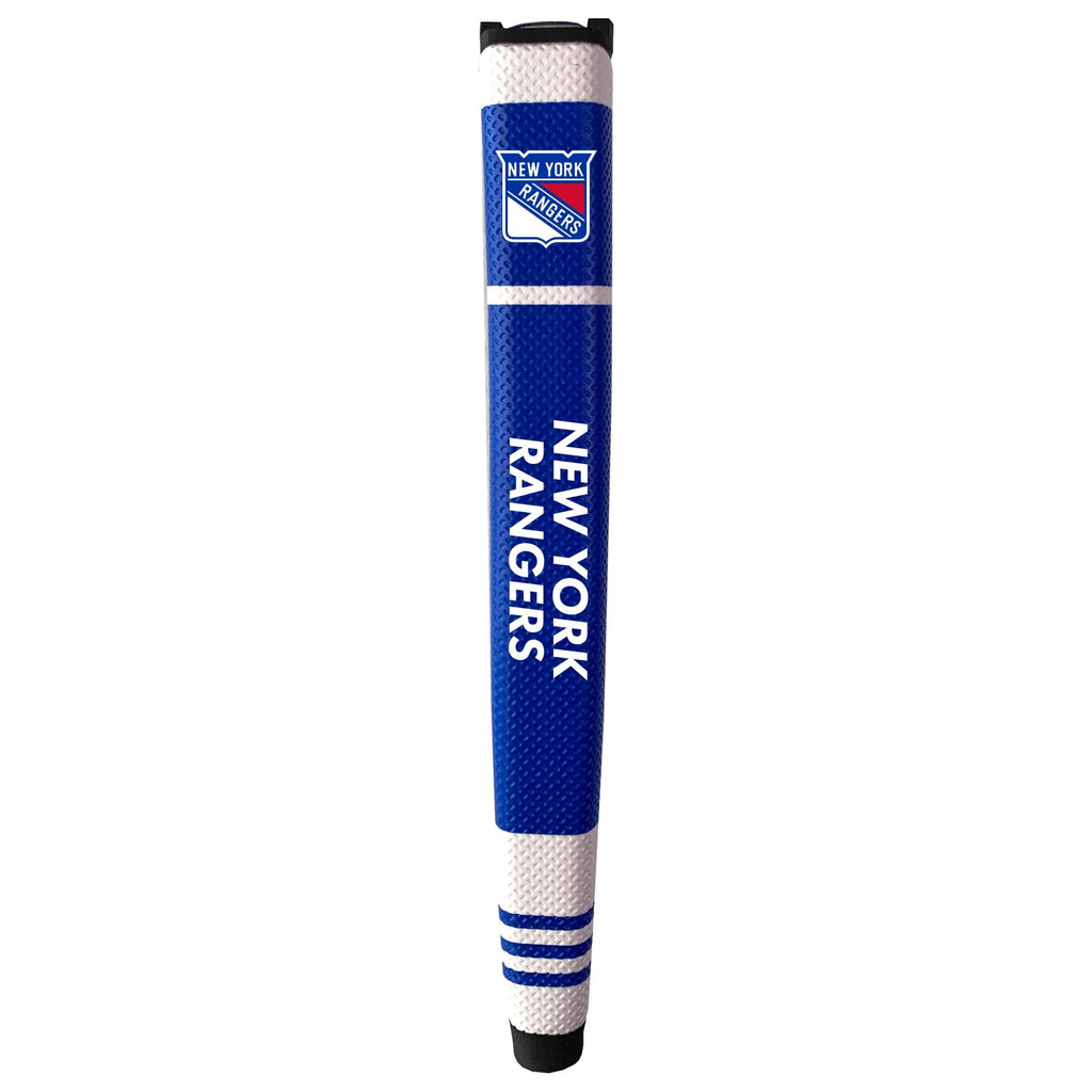 Team Golf NY Rangers Putter Grips - Blue - 