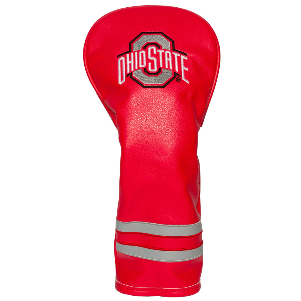Team Golf Ohio St DR/FW Headcovers - Fairway HC - Embroidered