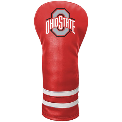 Team Golf Ohio St DR/FW Headcovers - Fairway HC - Printed Color