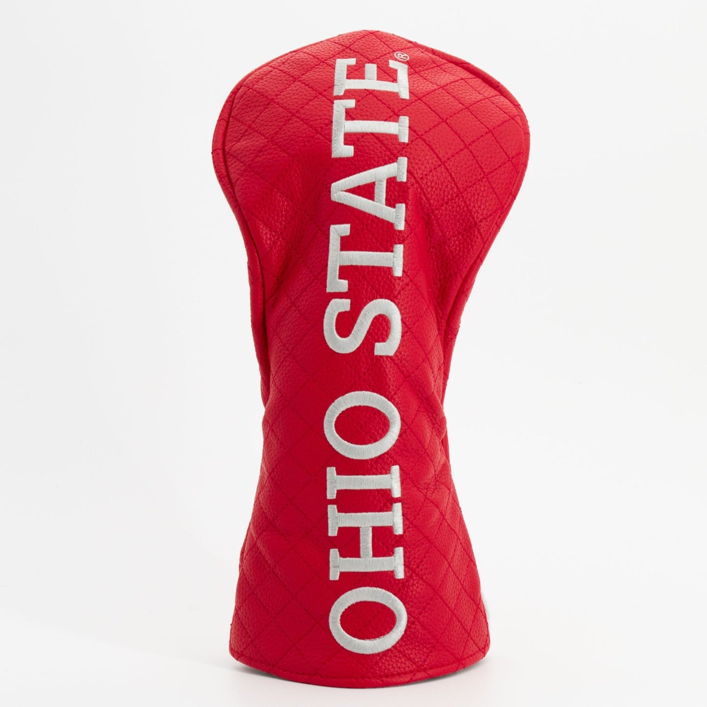 Team Golf Ohio St DR/FW Quilted Headcovers - Team Golf USA
