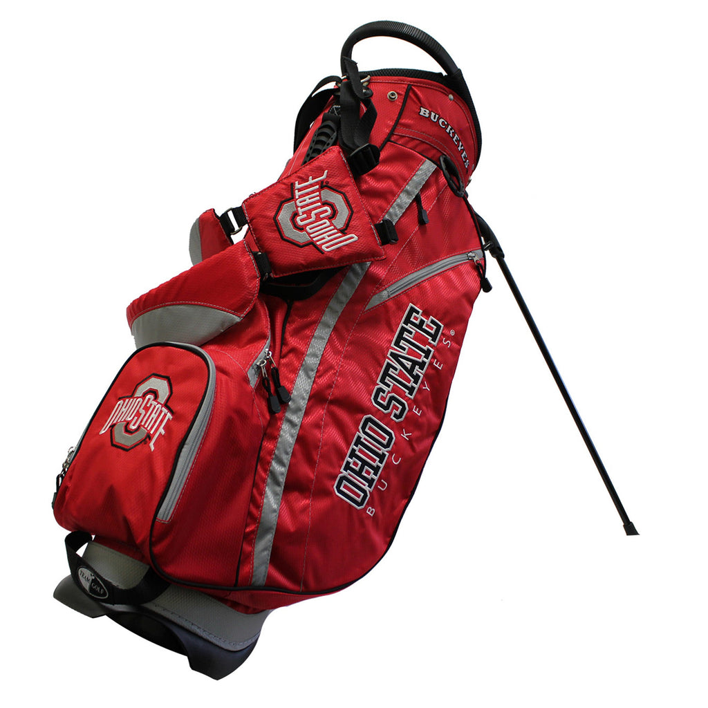 Team Golf Ohio St Fairway Stand Bag - 
