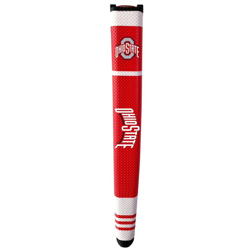 Team Golf Ohio St Putter Grips - Red - 