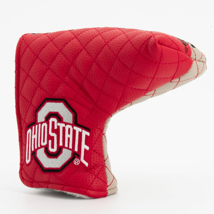 Team Golf Ohio St Quilted Putter Covers - Team Golf USA