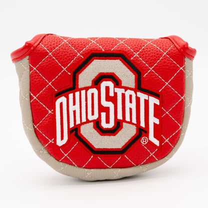 Team Golf Ohio St Quilted Putter Covers - Team Golf USA