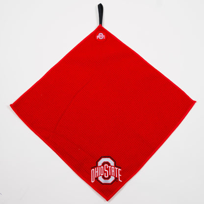Team Golf Ohio State Magnetic Golf Towel - Team Golf USA