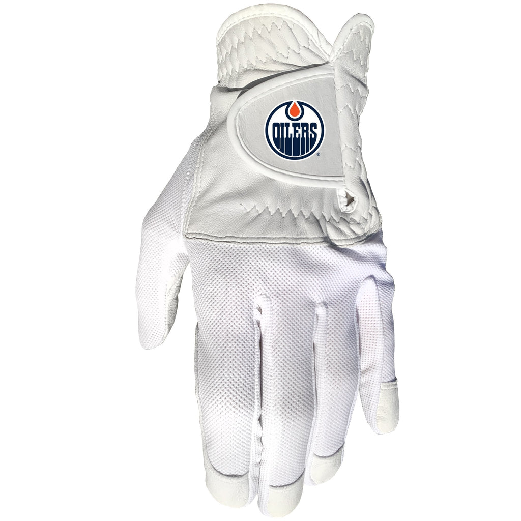 Team Golf Oilers MultiFit Golf Glove - 