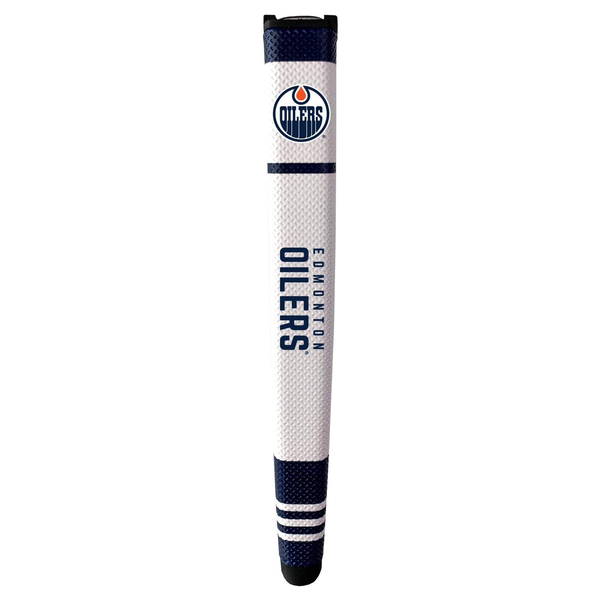 Team Golf Oilers Putter Grips - White - 