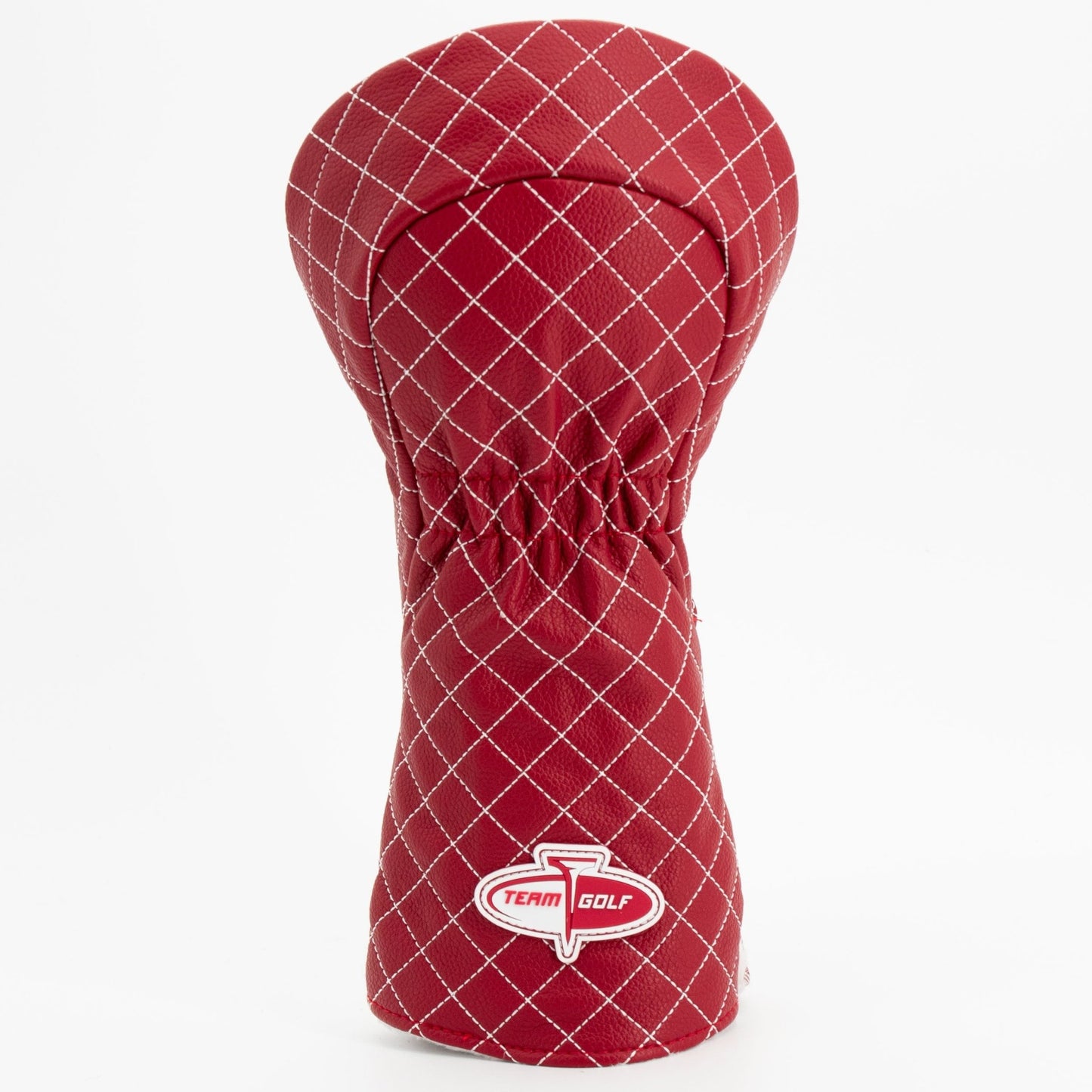 Team Golf Oklahoma DR/FW Quilted Headcovers - Team Golf USA