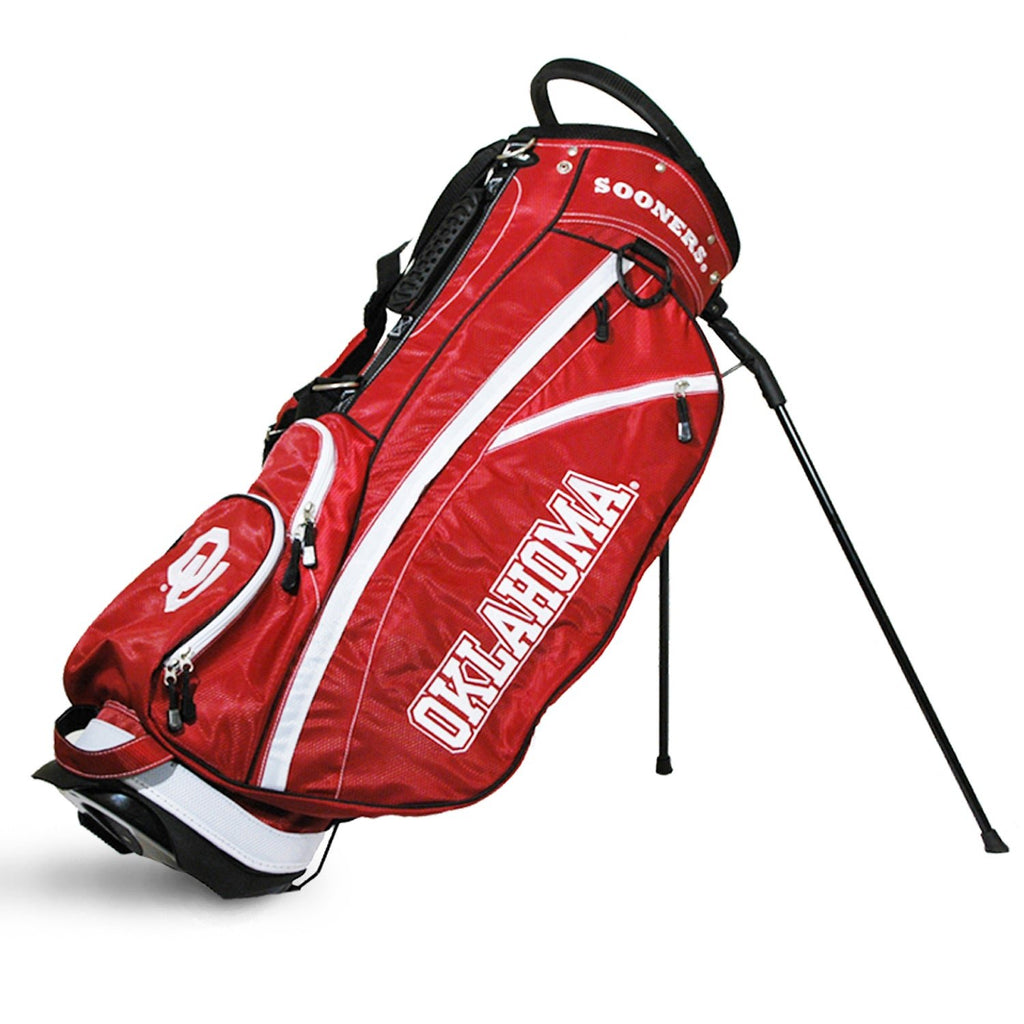 Team Golf Oklahoma Fairway Stand Bag - 