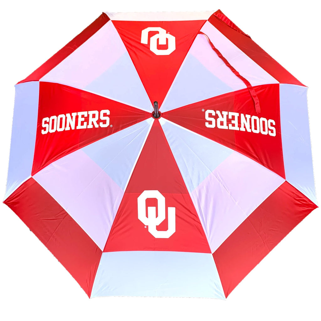 Team Golf Oklahoma Golf Umbrella - 