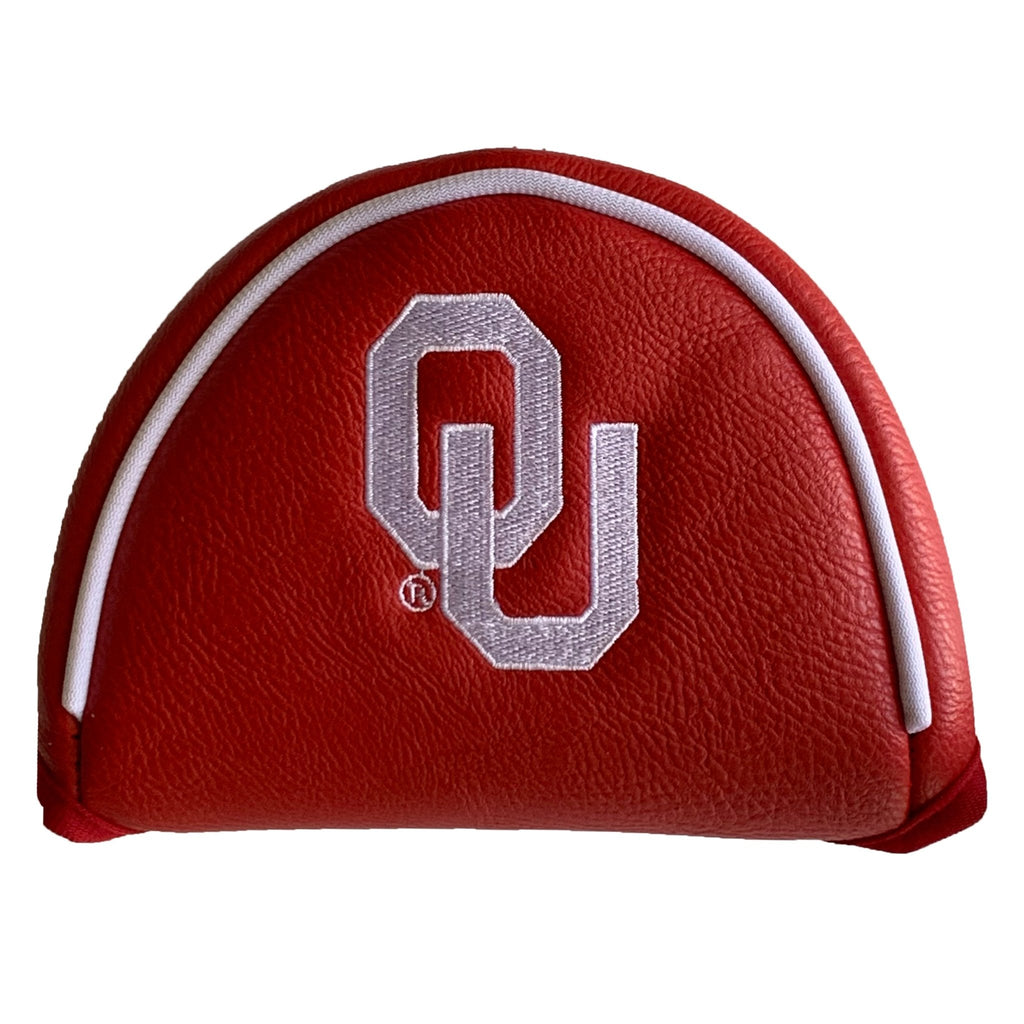 Team Golf Oklahoma Putter Covers - Mallet -
