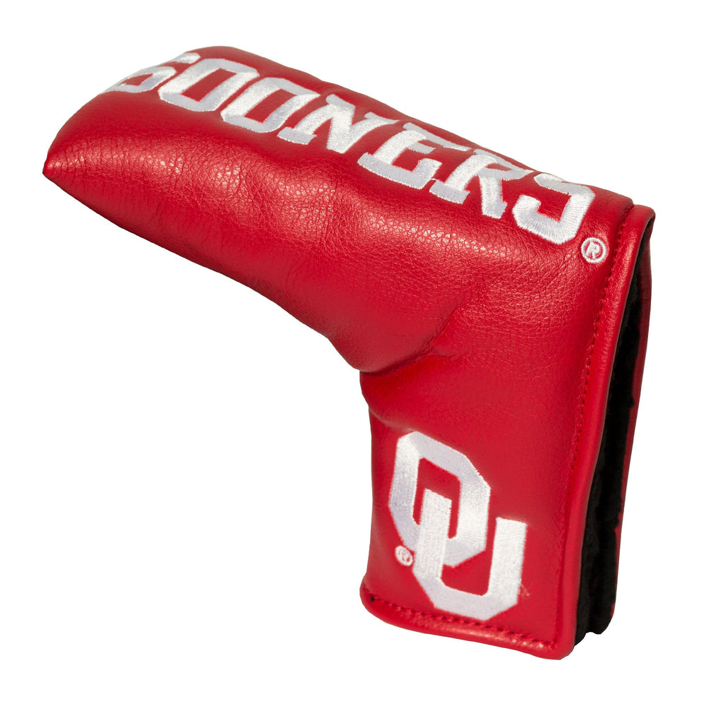 Team Golf Oklahoma Putter Covers - Tour Vintage -