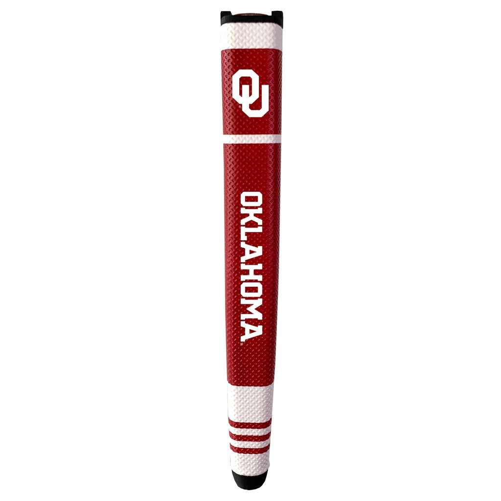 Team Golf Oklahoma Putter Grips - Maroon - 