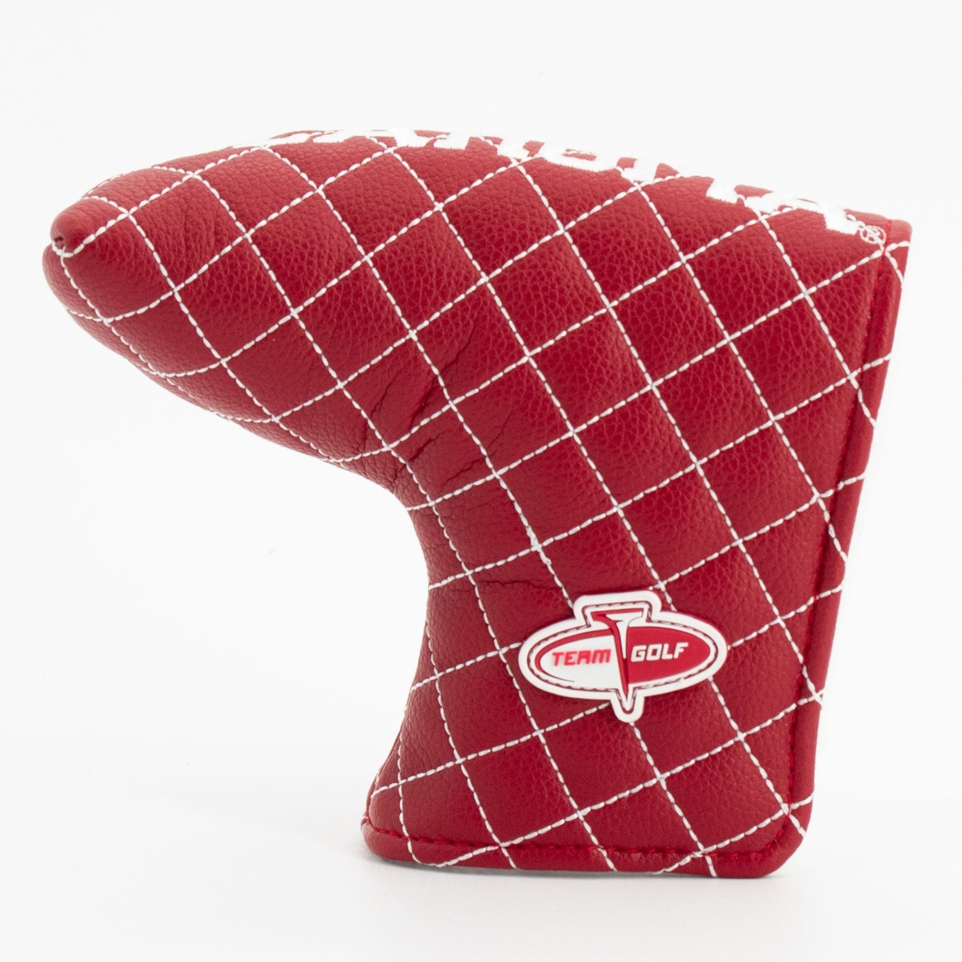 Team Golf Oklahoma Quilted Putter Covers - Team Golf USA