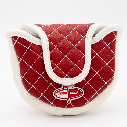 Team Golf Oklahoma Quilted Putter Covers - Team Golf USA