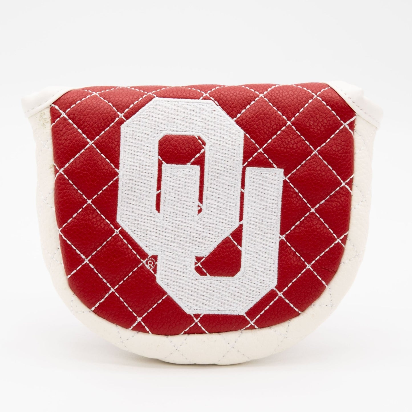 Team Golf Oklahoma Quilted Putter Covers - Team Golf USA