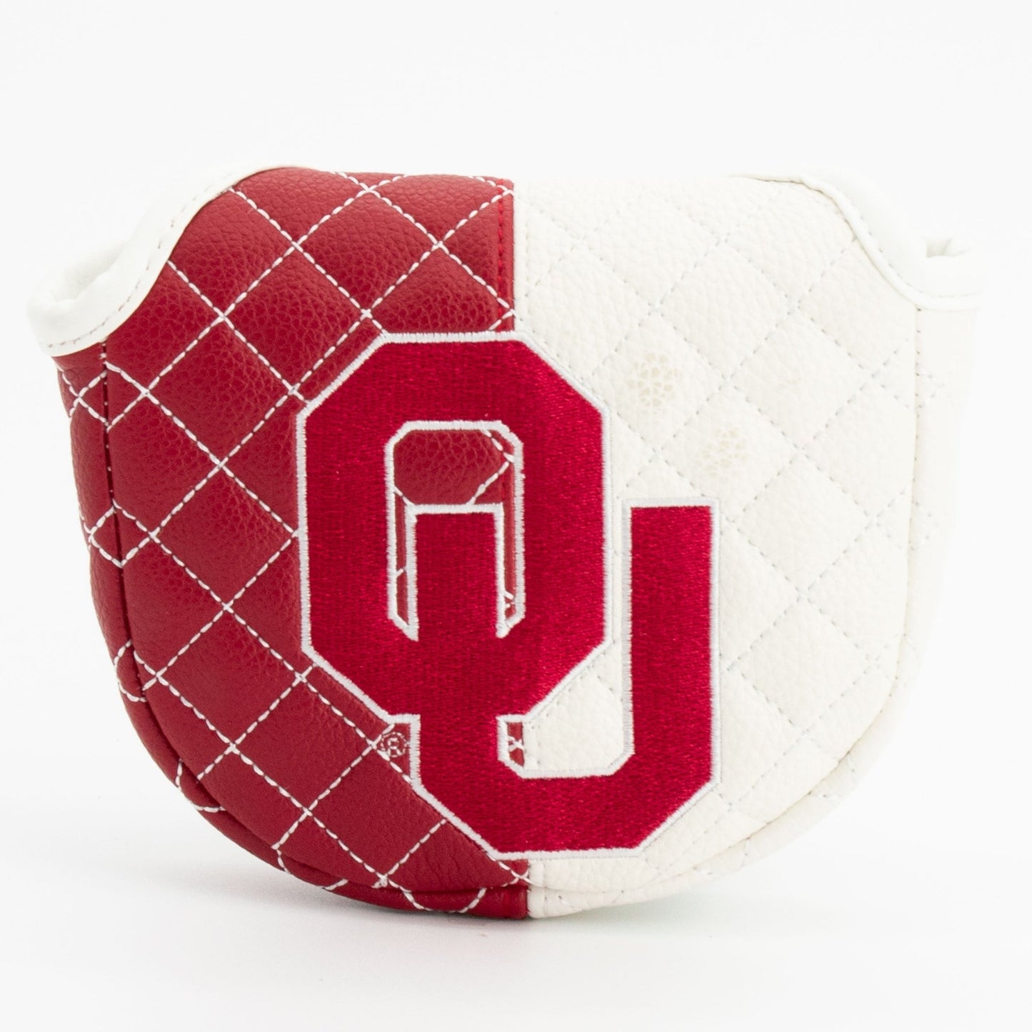 Team Golf Oklahoma Quilted Putter Covers - Team Golf USA