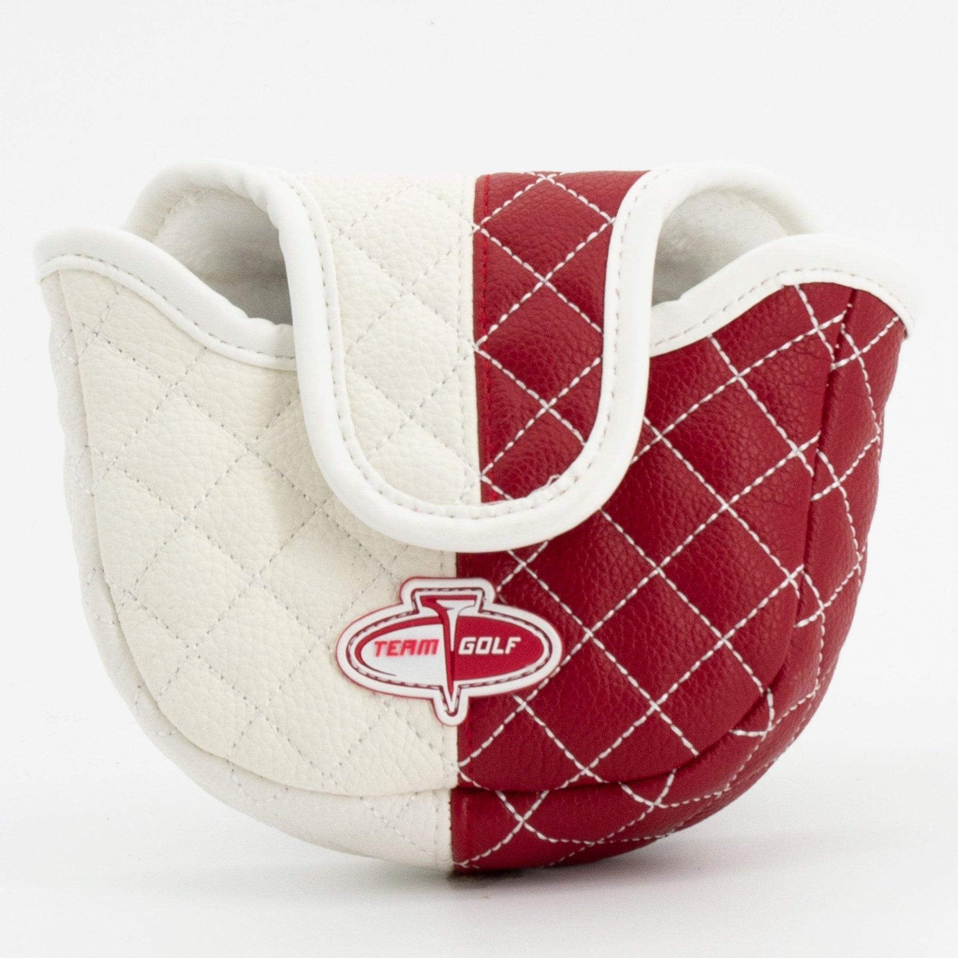 Team Golf Oklahoma Quilted Putter Covers - Team Golf USA