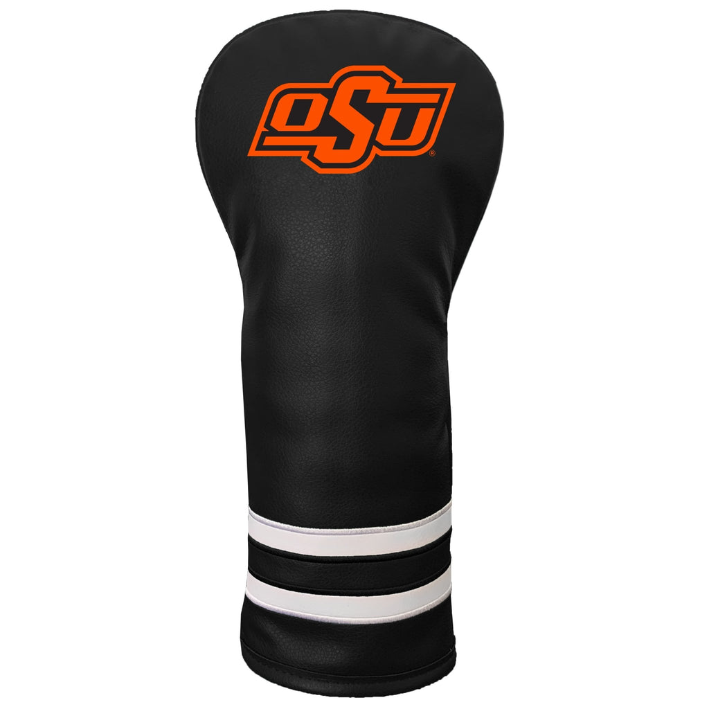 Team Golf Oklahoma St DR/FW Headcovers - Fairway HC - Printed Color