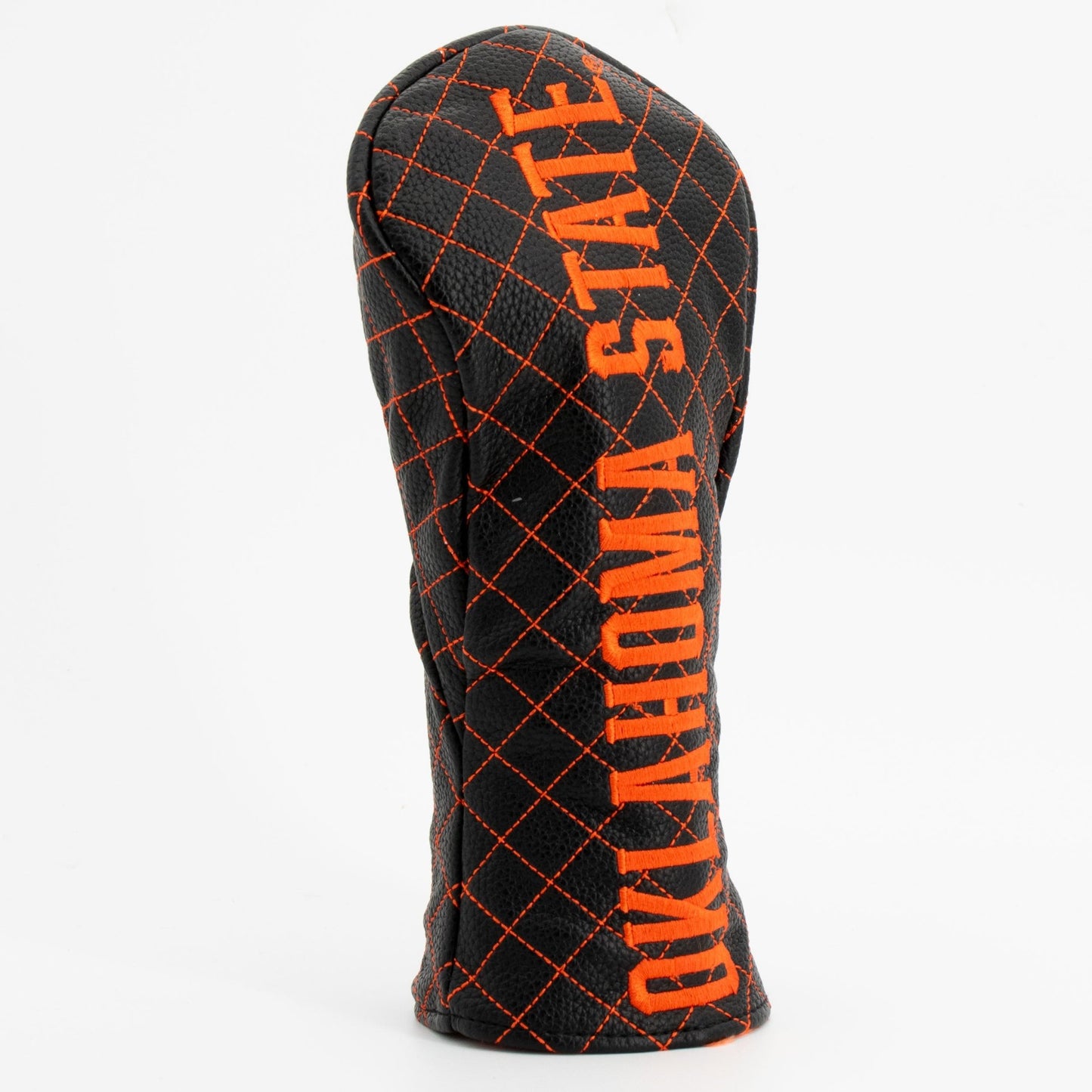 Team Golf Oklahoma St DR/FW Quilted Headcovers - Team Golf USA